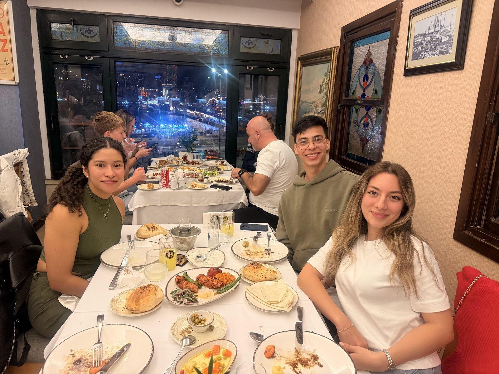 Hamdi Restaurant - Eminönü