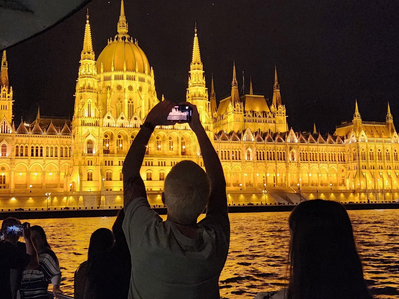 Budapest Parliament Panorama Cruise