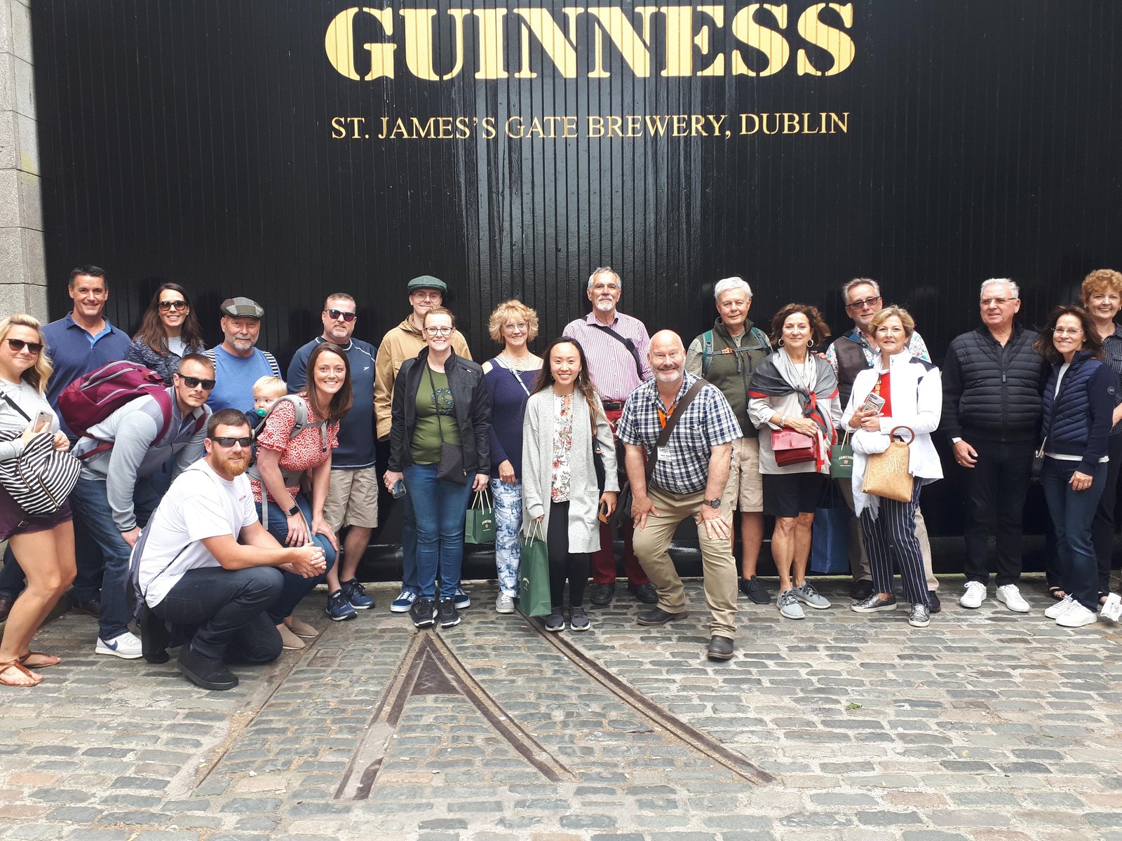 Skip-the-Line Guinness and Jameson Whiskey Tour