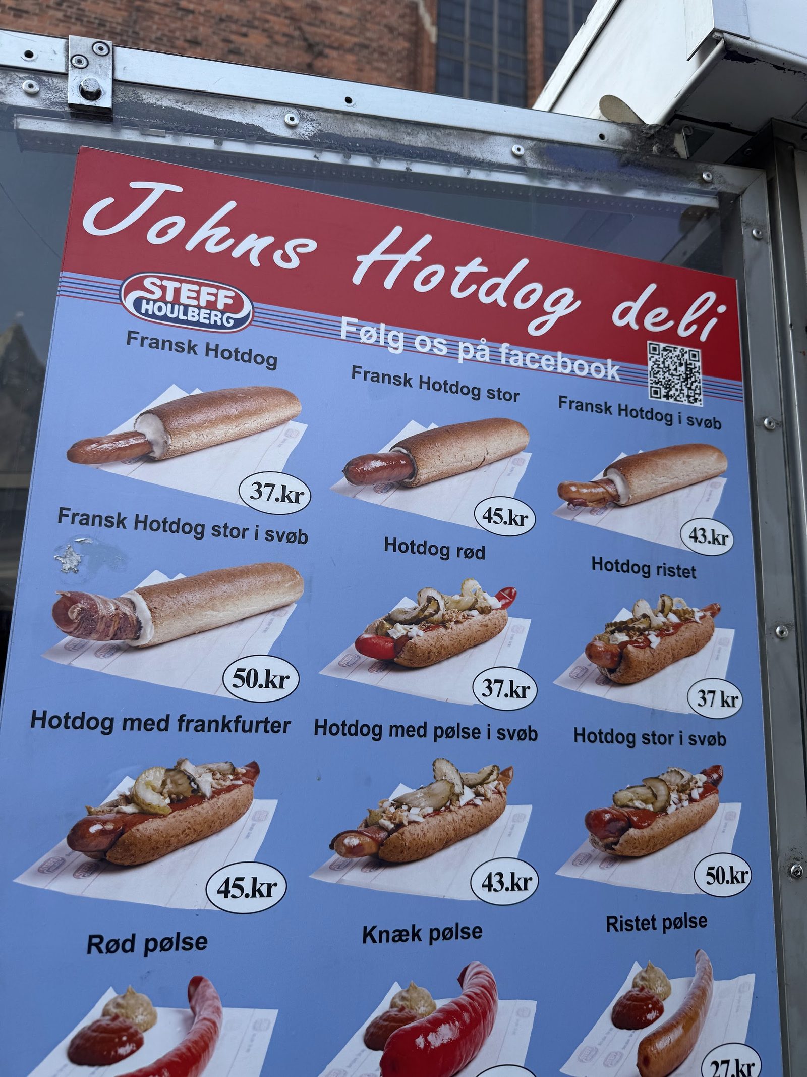 John’s Hotdog Deli