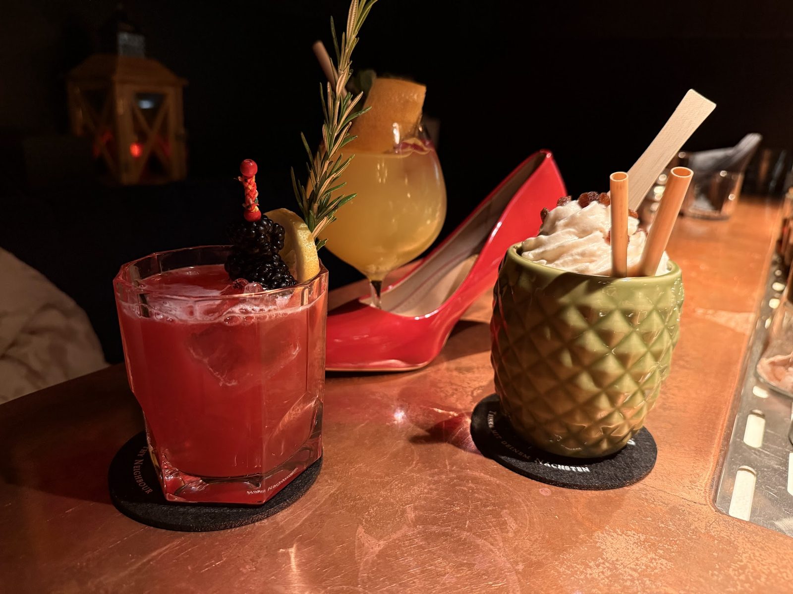 The Chapel Bar - Speakeasy