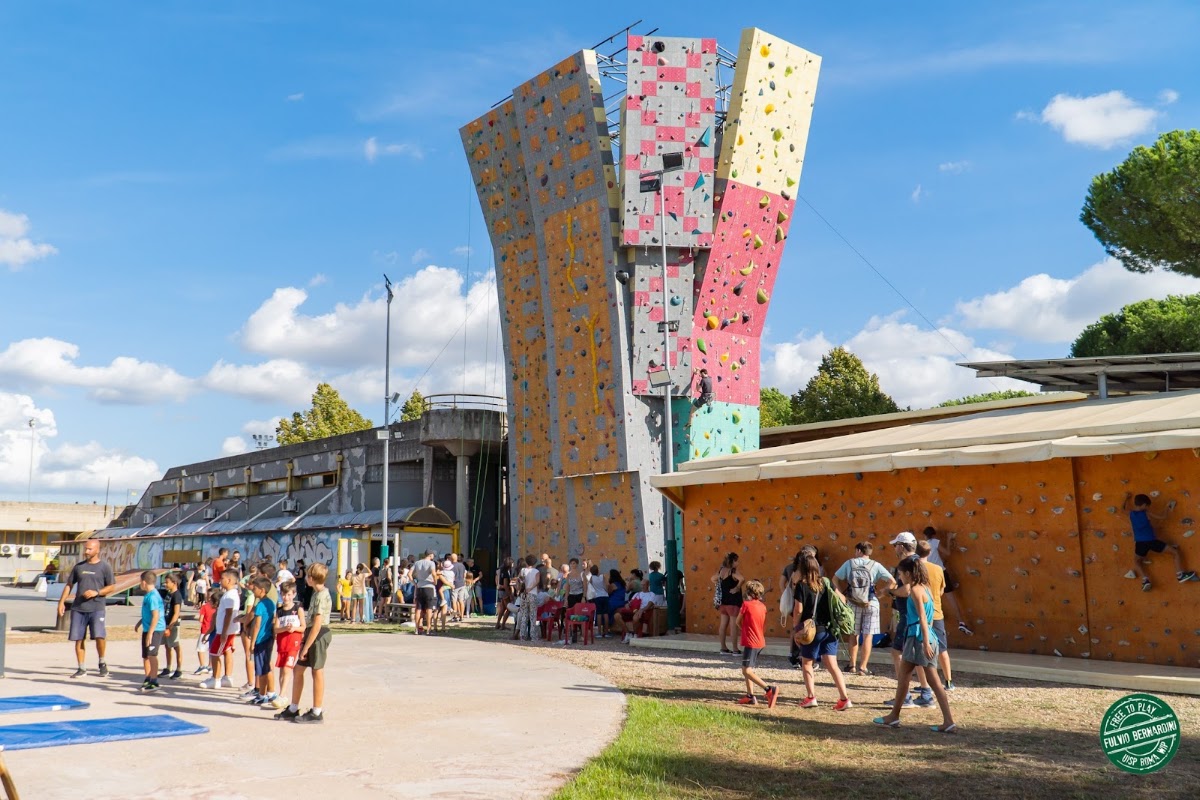 Fulvio Bernardini sports center