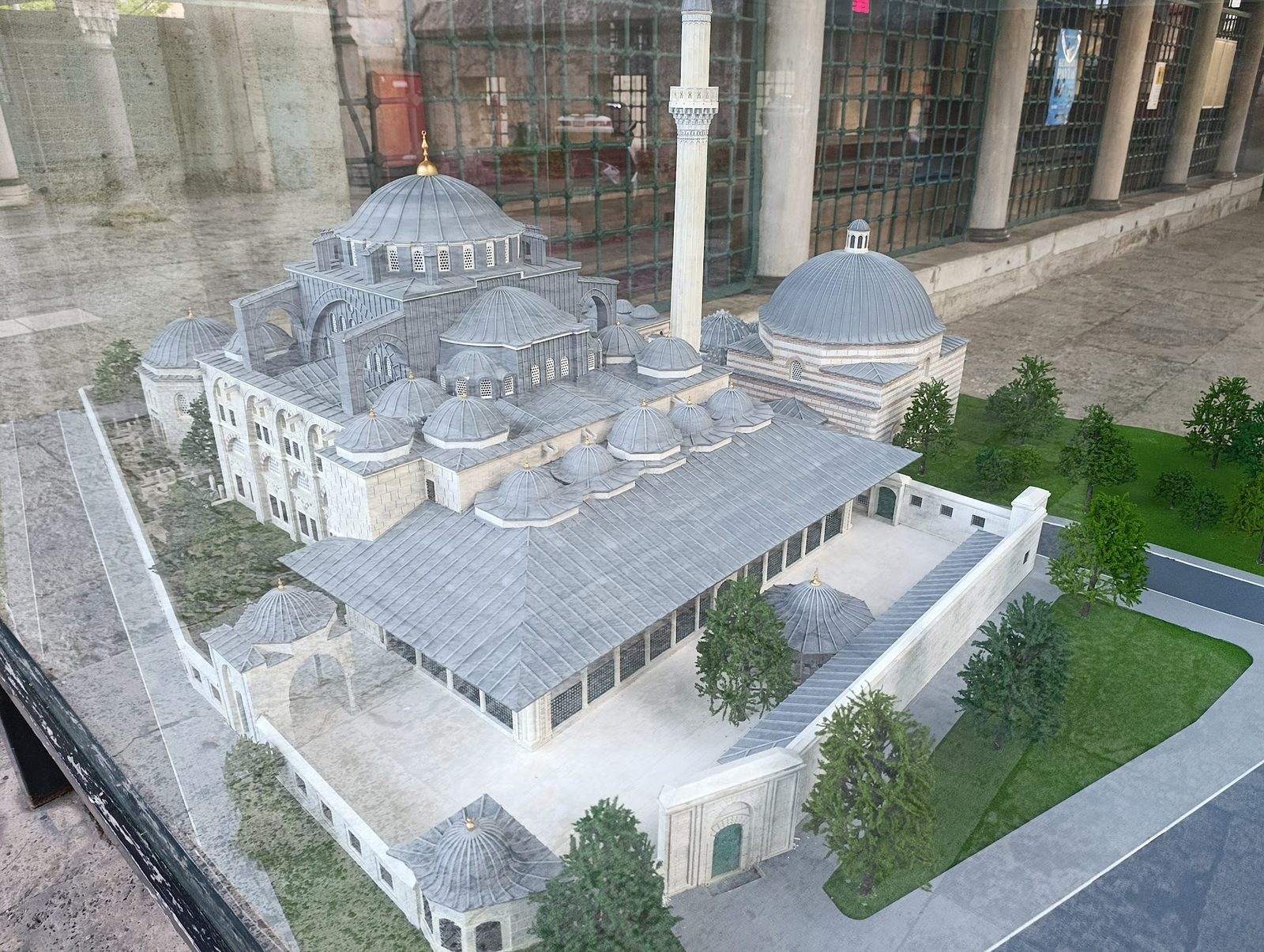 Kılıç Ali Pasha Mosque