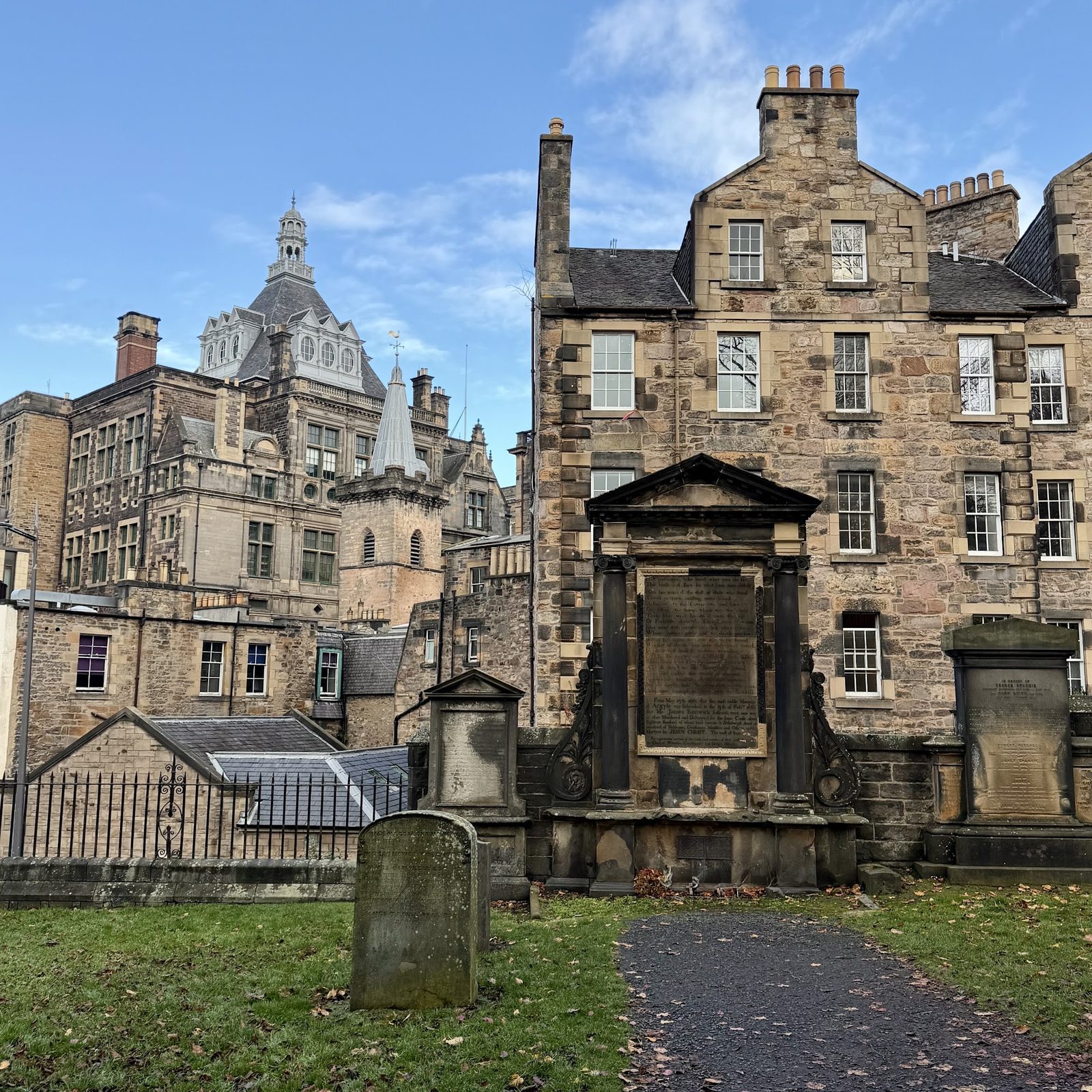 Greyfriars Kirk