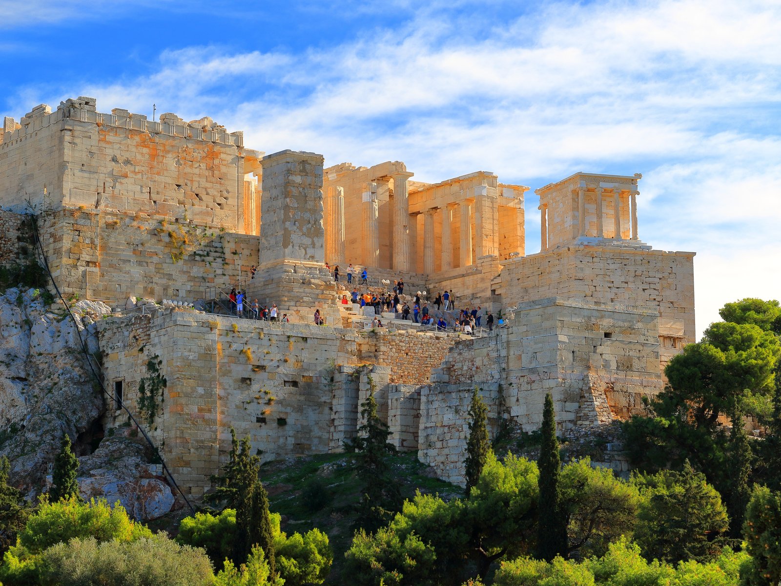 Acropolis, Parthenon & Acropolis Museum Guided Tour