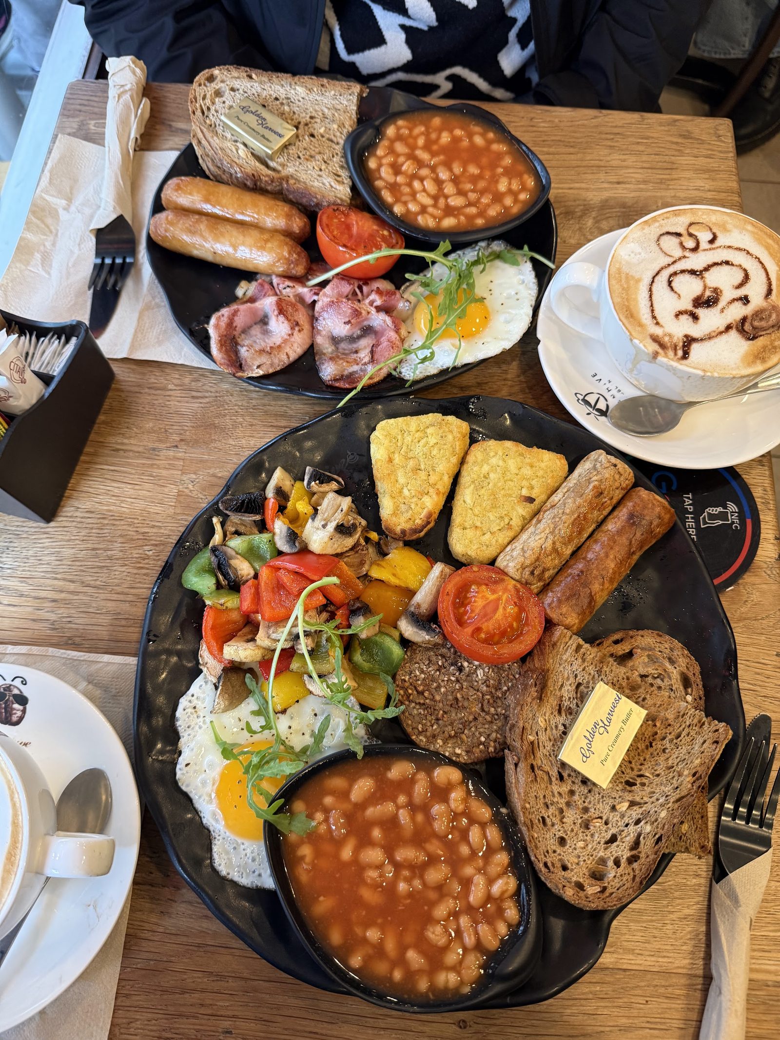 Beanhive Coffee Dawson Street