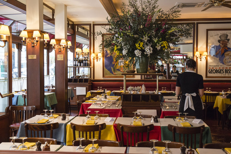 Relais de l'Entrecote - Rue Marbeuf