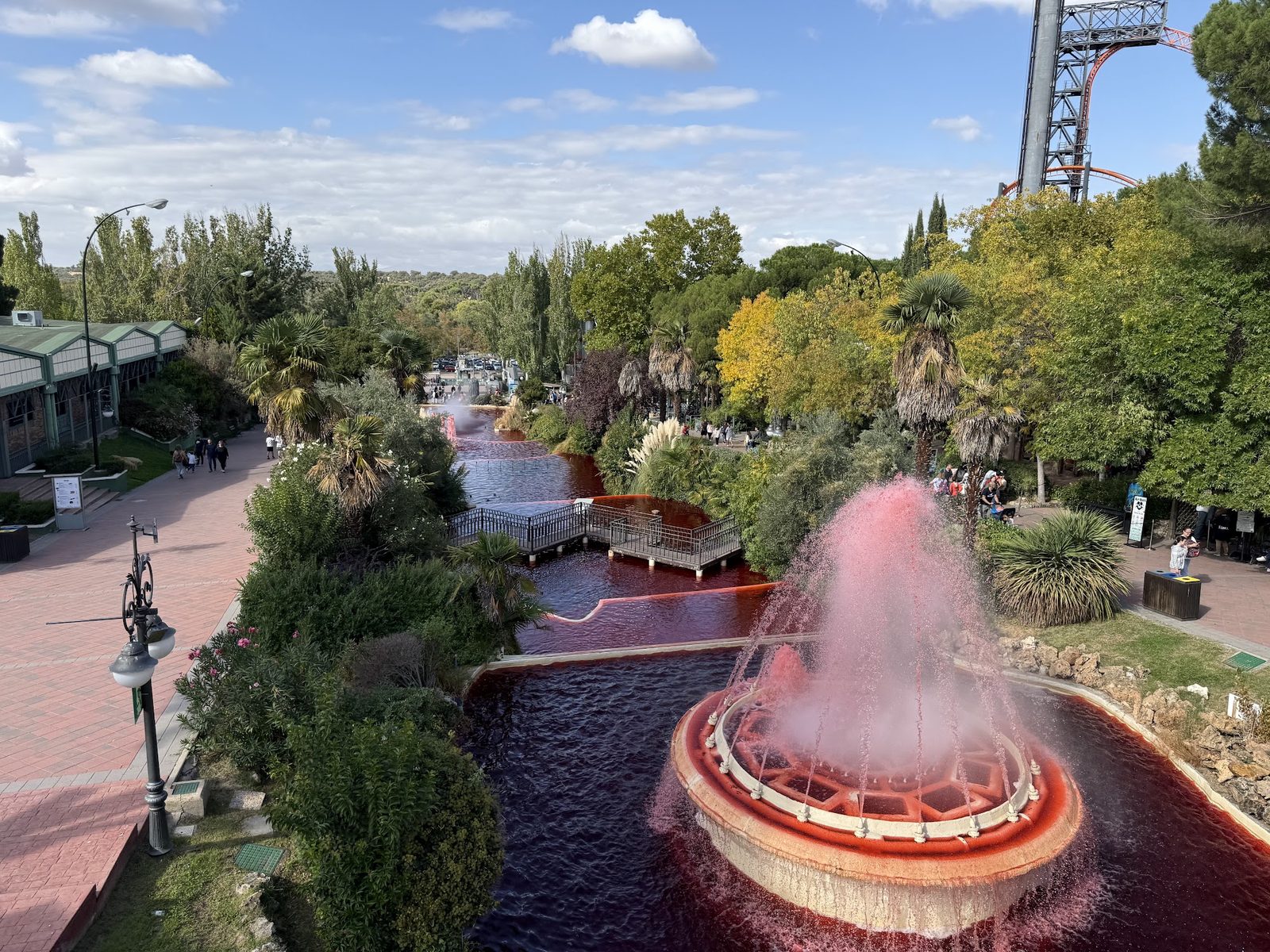 Parque de Atracciones de Madrid