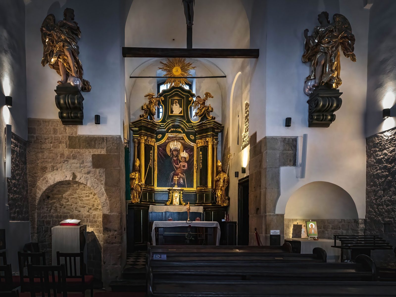 Church of St. Wojciech
