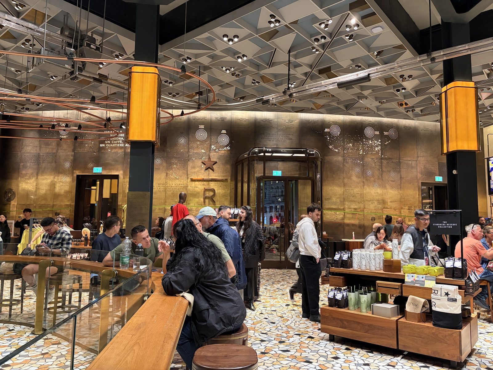 Starbucks Reserve Roastery