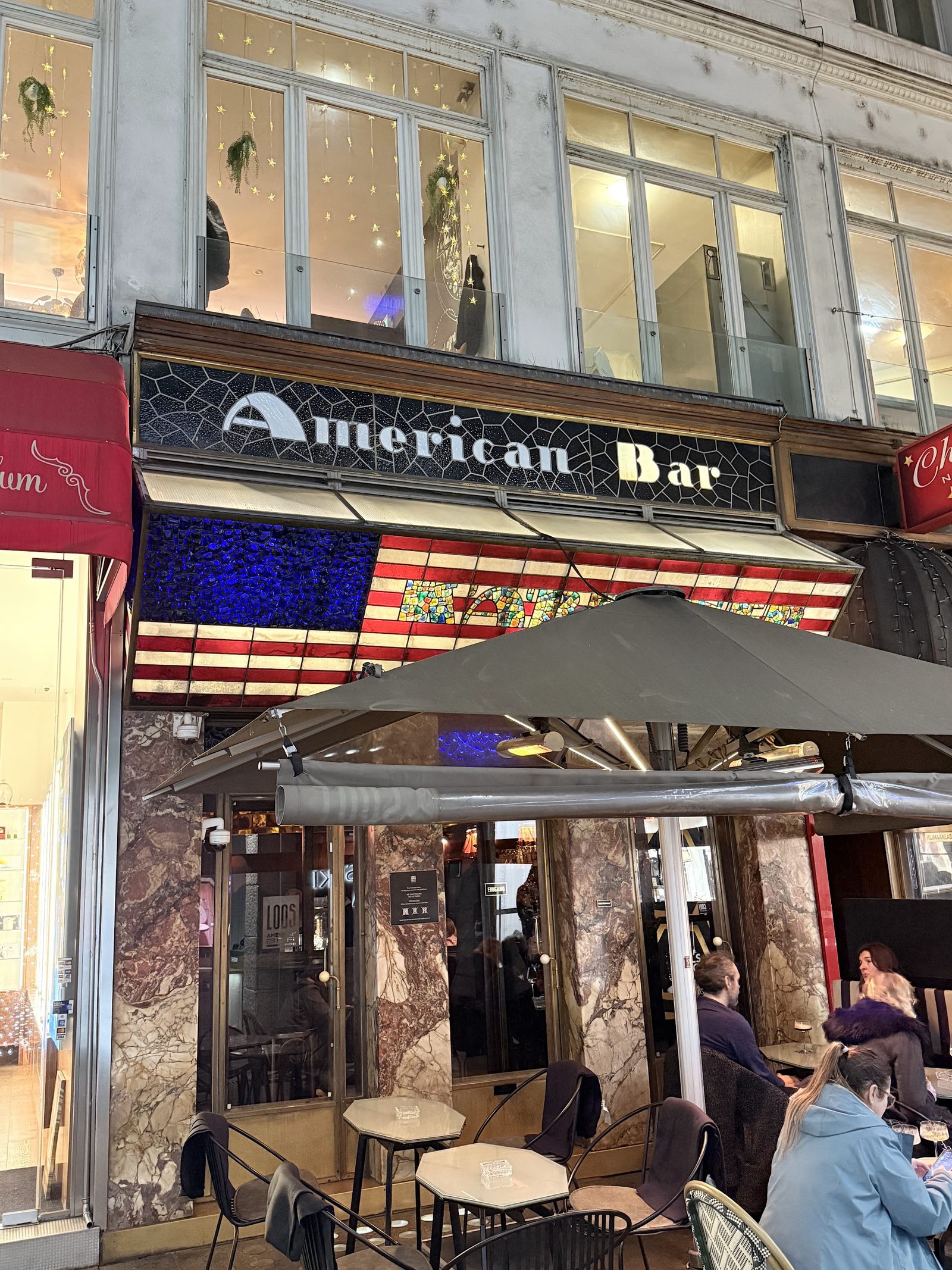 Loos American Bar