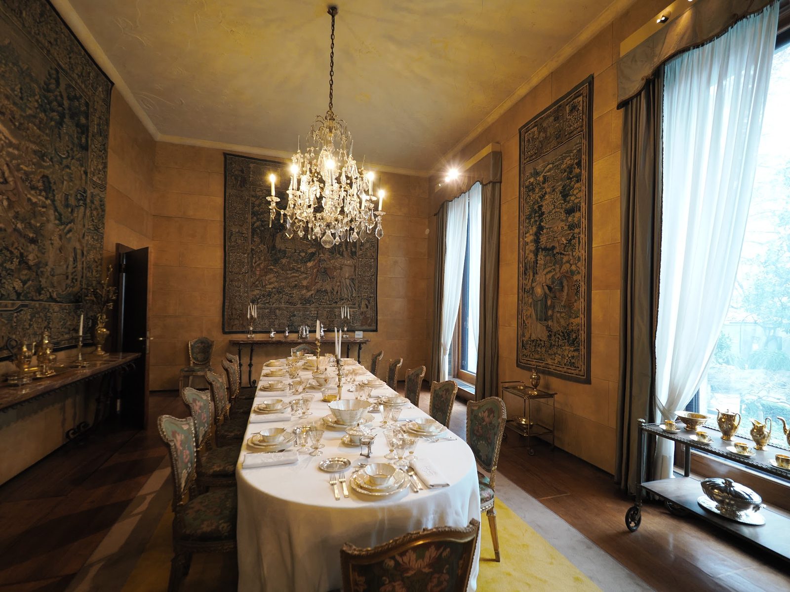 Villa Necchi Campiglio