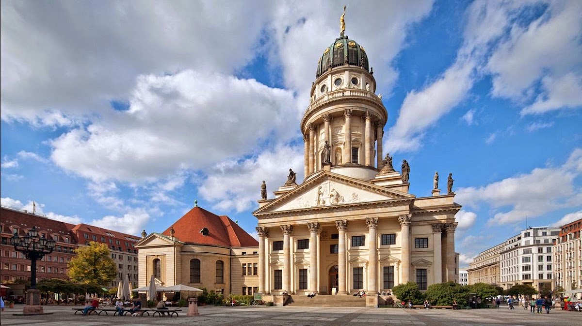 French Cathedral