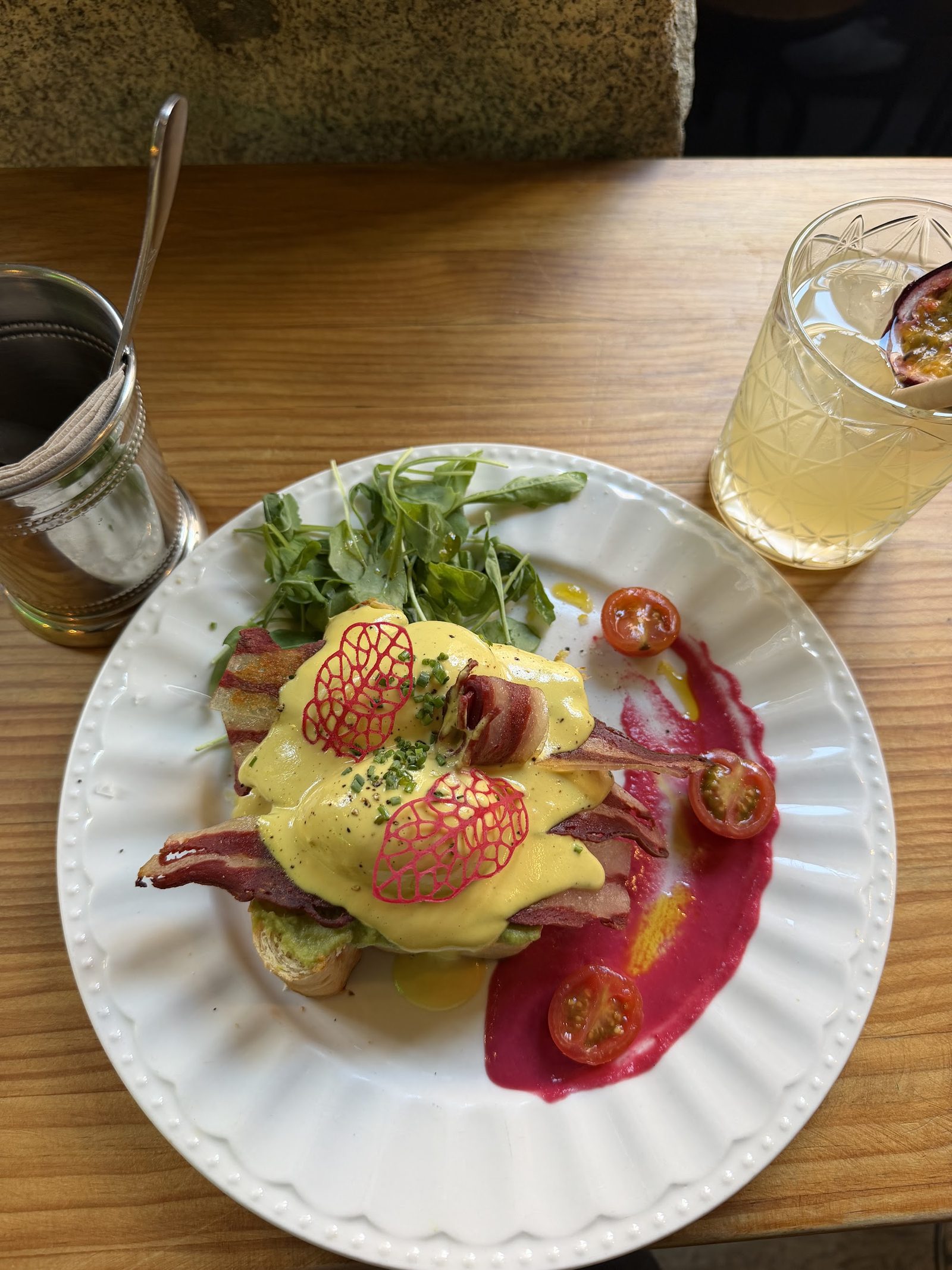 Frutas Prohibidas – Brunch y Café de Especialidad en Madrid
