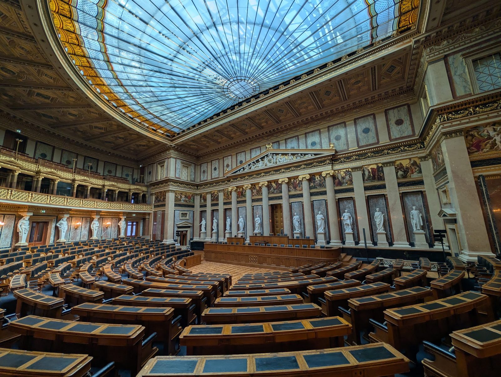 Austrian Parliament